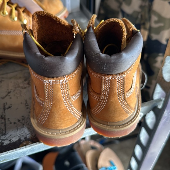 Timberland boot - Picture 3 of 5